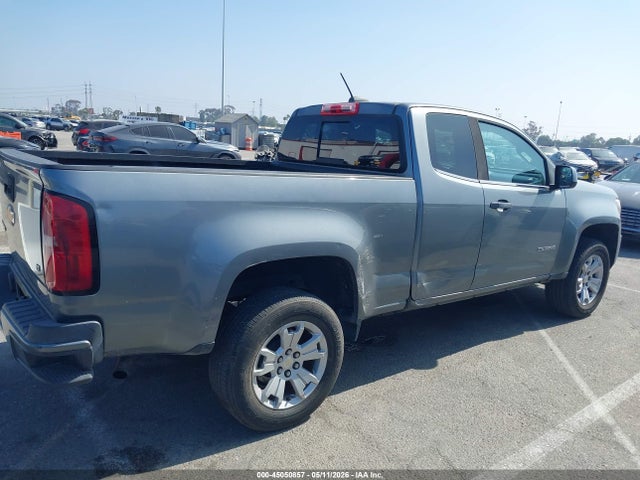 1GCHSCEA5J1208371 Chevrolet Colorado Lt