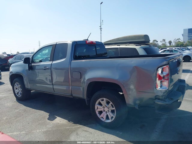 1GCHSCEA5J1208371 Chevrolet Colorado Lt