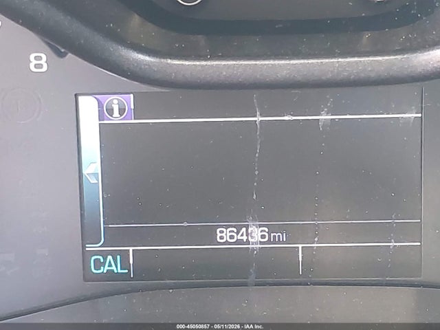 1GCHSCEA5J1208371 Chevrolet Colorado Lt