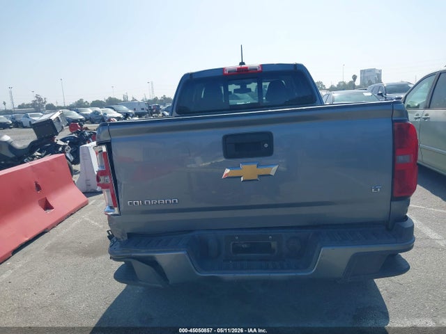 1GCHSCEA5J1208371 Chevrolet Colorado Lt