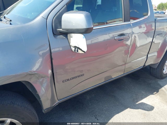 1GCHSCEA5J1208371 Chevrolet Colorado Lt