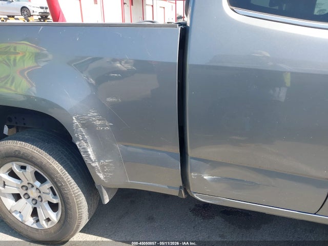 1GCHSCEA5J1208371 Chevrolet Colorado Lt