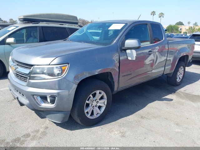 1GCHSCEA5J1208371 Chevrolet Colorado Lt
