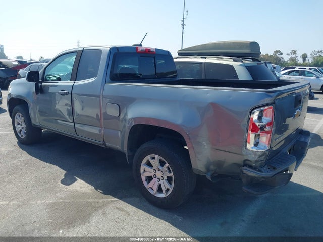 1GCHSCEA5J1208371 Chevrolet Colorado Lt