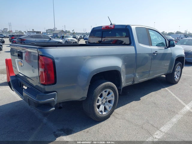 1GCHSCEA5J1208371 Chevrolet Colorado Lt