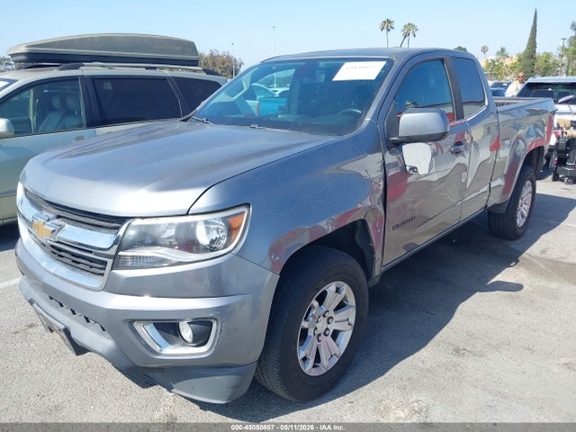 1GCHSCEA5J1208371 Chevrolet Colorado Lt