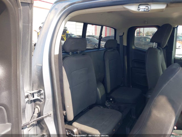 1GCHSCEA5J1208371 Chevrolet Colorado Lt