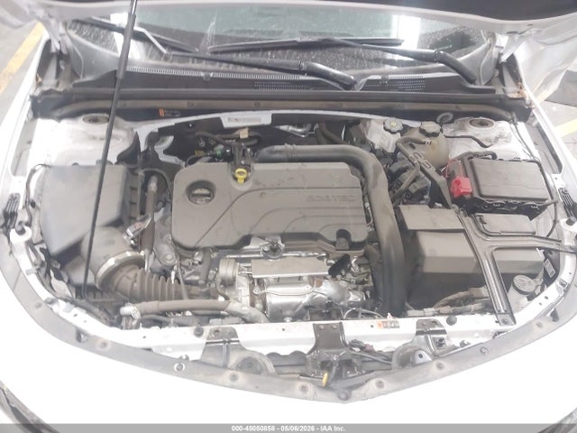 Aukcja sprzedaży 2025 Chevrolet Malibu Fwd 1fl, vin: 1G1ZC5ST7SF138324, numer aukcji: 45050858