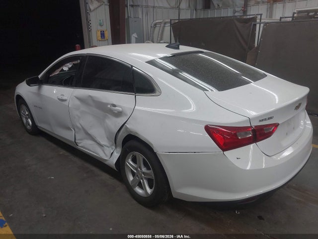 Aukcja sprzedaży 2025 Chevrolet Malibu Fwd 1fl, vin: 1G1ZC5ST7SF138324, numer aukcji: 45050858
