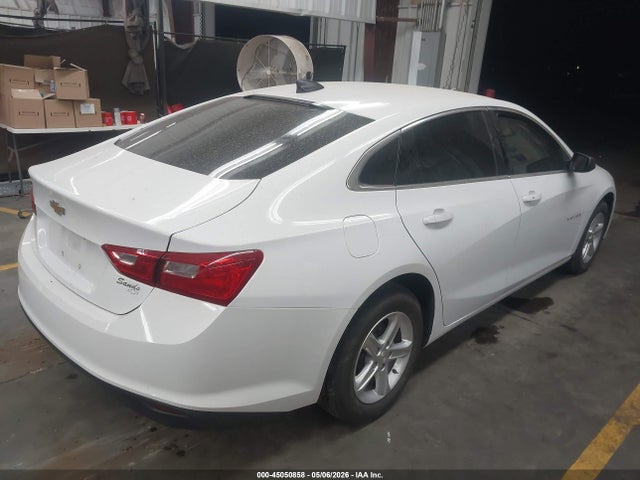 Aukcja sprzedaży 2025 Chevrolet Malibu Fwd 1fl, vin: 1G1ZC5ST7SF138324, numer aukcji: 45050858