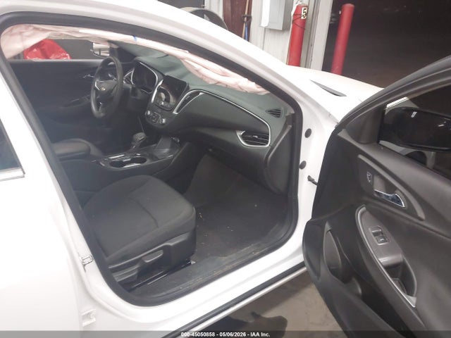 Aukcja sprzedaży 2025 Chevrolet Malibu Fwd 1fl, vin: 1G1ZC5ST7SF138324, numer aukcji: 45050858