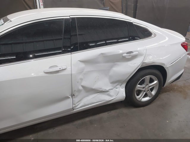 Aukcja sprzedaży 2025 Chevrolet Malibu Fwd 1fl, vin: 1G1ZC5ST7SF138324, numer aukcji: 45050858