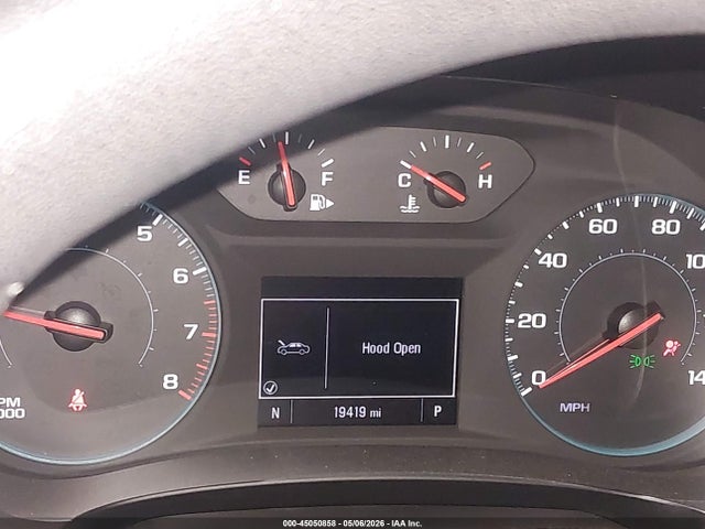 Aukcja sprzedaży 2025 Chevrolet Malibu Fwd 1fl, vin: 1G1ZC5ST7SF138324, numer aukcji: 45050858