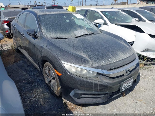Honda Civic Lx 2016 2HGFC2F58GH523354 main image