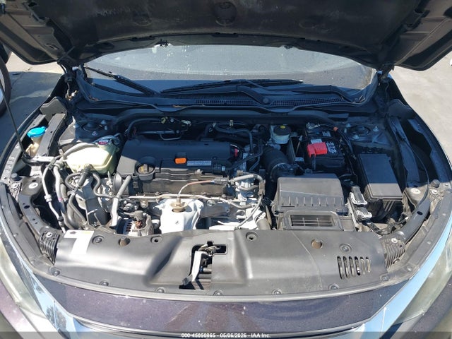 Honda Civic Lx 2016 2HGFC2F58GH523354 Image 10