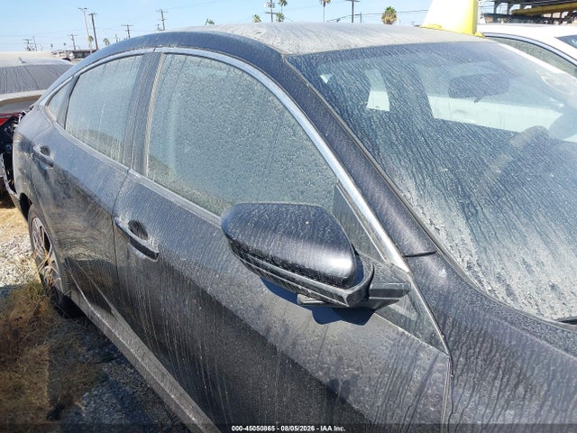 Honda Civic Lx 2016 2HGFC2F58GH523354 Image 14