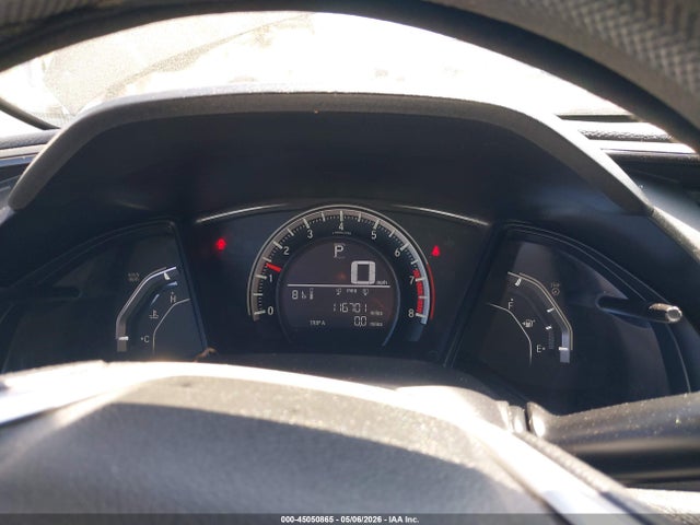 Honda Civic Lx 2016 2HGFC2F58GH523354 Image 16