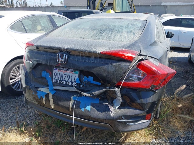 Honda Civic Lx 2016 2HGFC2F58GH523354 Image 17
