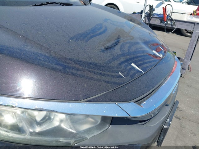 Honda Civic Lx 2016 2HGFC2F58GH523354 Image 12