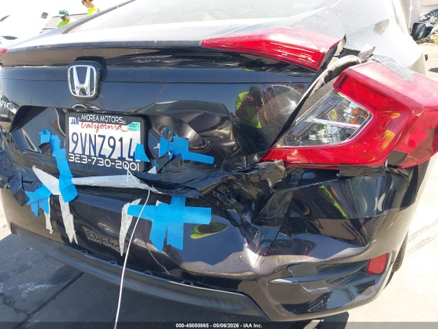 Honda Civic Lx 2016 2HGFC2F58GH523354 Image 18