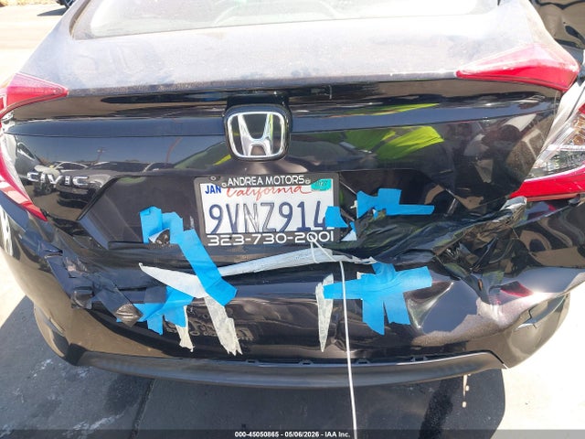 Honda Civic Lx 2016 2HGFC2F58GH523354 Image 19