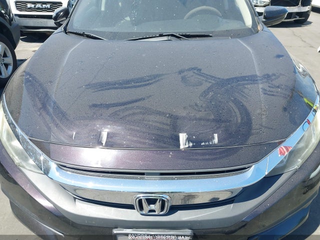 Honda Civic Lx 2016 2HGFC2F58GH523354 Image 20