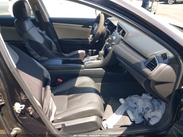 Honda Civic Lx 2016 2HGFC2F58GH523354 Image 5
