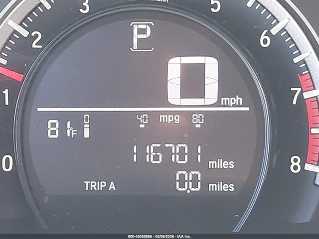 Honda Civic Lx 2016 2HGFC2F58GH523354 Image 7