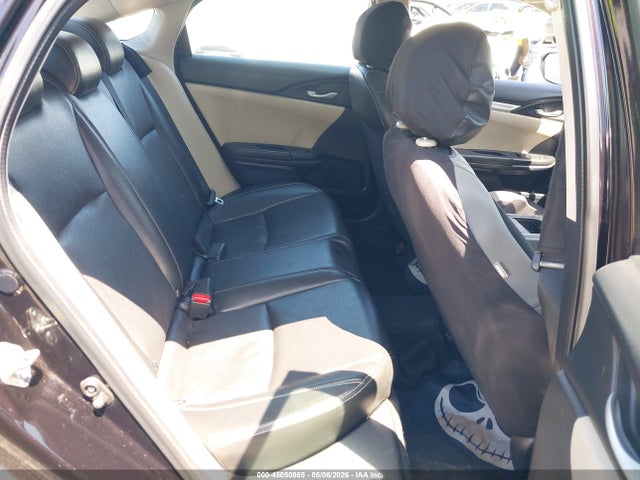 Honda Civic Lx 2016 2HGFC2F58GH523354 Image 8