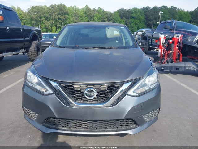 Продажа на аукционе авто 2017 Nissan Sentra Sv, vin: 3N1AB7APXHY323060, номер лота: 45050869