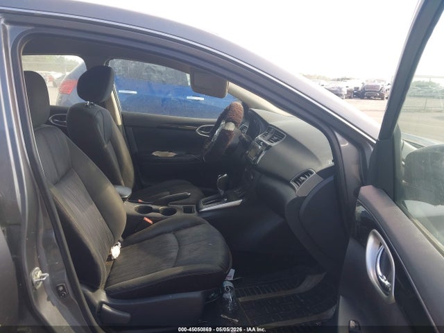 Продажа на аукционе авто 2017 Nissan Sentra Sv, vin: 3N1AB7APXHY323060, номер лота: 45050869