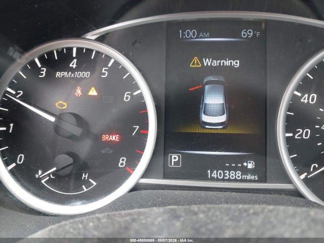Продажа на аукционе авто 2017 Nissan Sentra Sv, vin: 3N1AB7APXHY323060, номер лота: 45050869