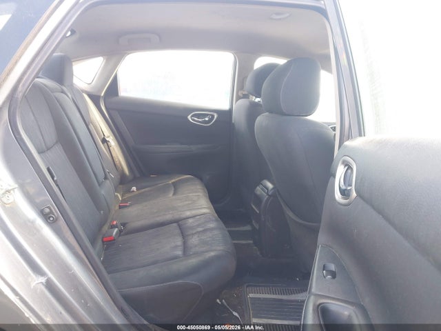 Продажа на аукционе авто 2017 Nissan Sentra Sv, vin: 3N1AB7APXHY323060, номер лота: 45050869
