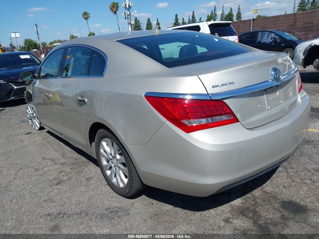 2014 Buick Lacrosse Leather Group მანქანა იყიდება აუქციონზე, vin: 1G4GB5GR8EF268501, აუქციონის ნომერი: 45050877