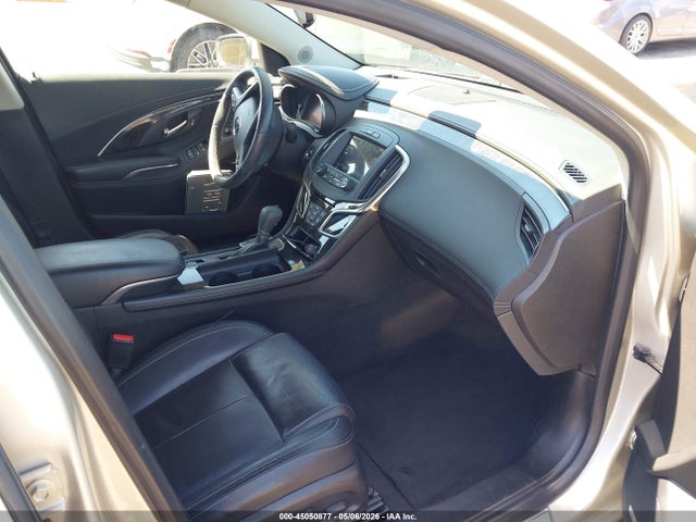 2014 Buick Lacrosse Leather Group მანქანა იყიდება აუქციონზე, vin: 1G4GB5GR8EF268501, აუქციონის ნომერი: 45050877
