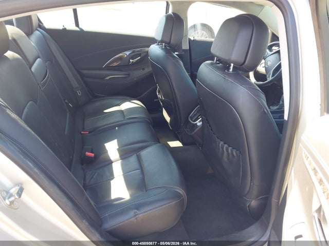 2014 Buick Lacrosse Leather Group მანქანა იყიდება აუქციონზე, vin: 1G4GB5GR8EF268501, აუქციონის ნომერი: 45050877