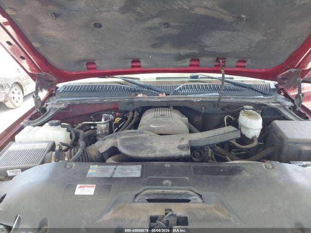 45050879 :رقم المزاد ، 1GNEC13T46R124860 vin ، 2006 Chevrolet Tahoe Lt مزاد بيع