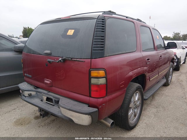 45050879 :رقم المزاد ، 1GNEC13T46R124860 vin ، 2006 Chevrolet Tahoe Lt مزاد بيع