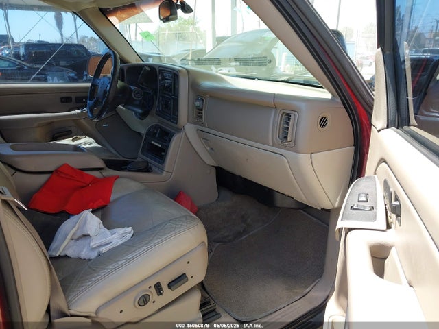 45050879 :رقم المزاد ، 1GNEC13T46R124860 vin ، 2006 Chevrolet Tahoe Lt مزاد بيع