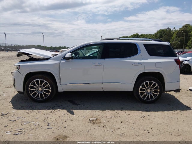 Продаж на аукціоні авто 2021 Gmc Acadia Fwd Denali, vin: 1GKKNPLS8MZ183931, номер лоту: 45050882
