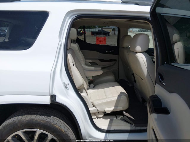 Продаж на аукціоні авто 2021 Gmc Acadia Fwd Denali, vin: 1GKKNPLS8MZ183931, номер лоту: 45050882