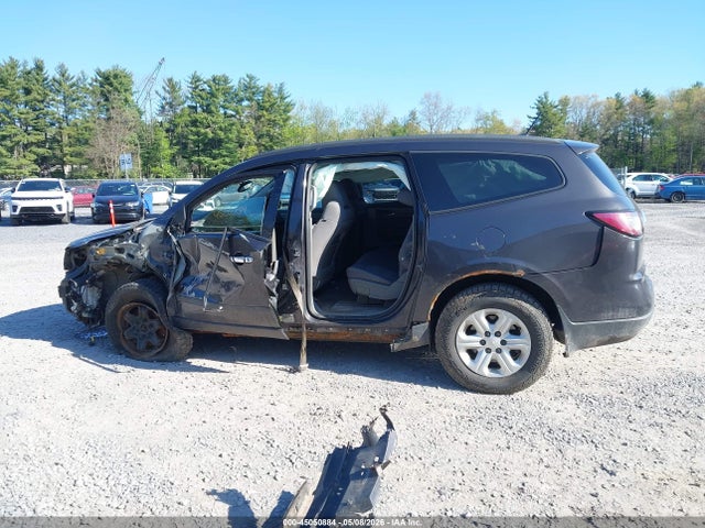 Aukcja sprzedaży 2014 Chevrolet Traverse Ls, vin: 1GNKVFED5EJ209882, numer aukcji: 45050884