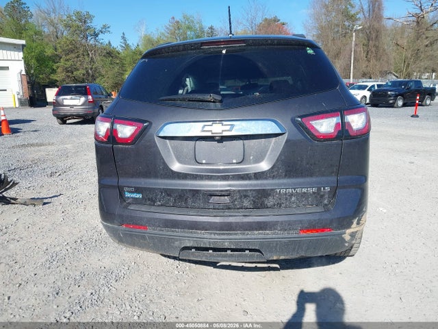 Aukcja sprzedaży 2014 Chevrolet Traverse Ls, vin: 1GNKVFED5EJ209882, numer aukcji: 45050884