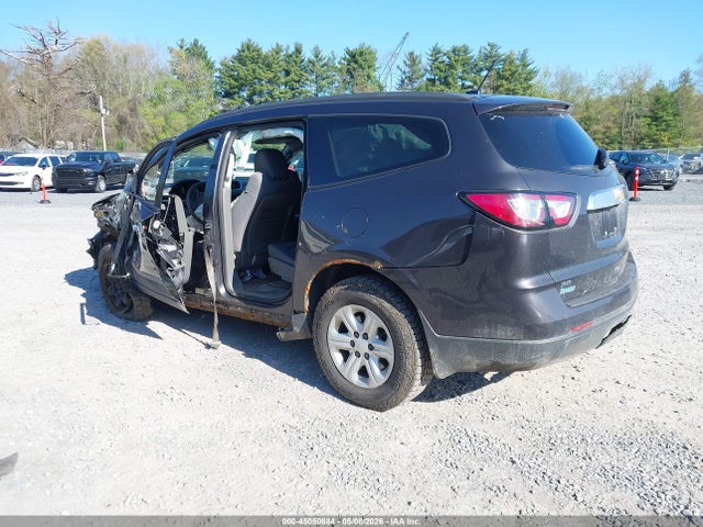 Aukcja sprzedaży 2014 Chevrolet Traverse Ls, vin: 1GNKVFED5EJ209882, numer aukcji: 45050884
