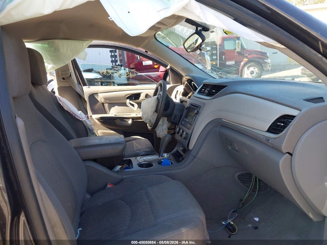 Aukcja sprzedaży 2014 Chevrolet Traverse Ls, vin: 1GNKVFED5EJ209882, numer aukcji: 45050884