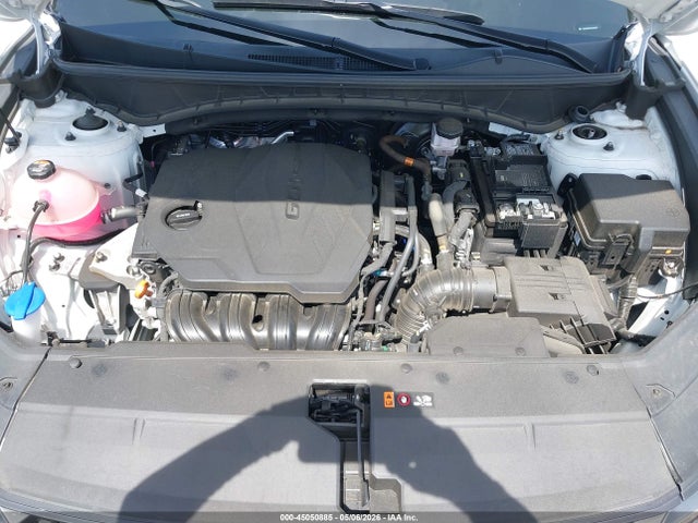45050885 :رقم المزاد ، 5NMJB3DE4SH512028 vin ، 2025 Hyundai Tucson Sel مزاد بيع