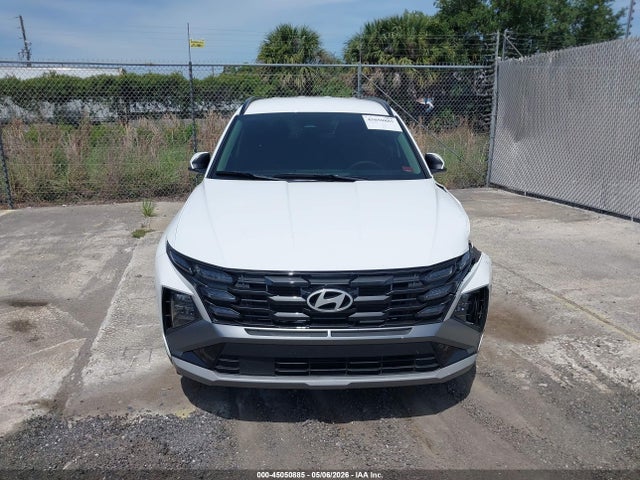 45050885 :رقم المزاد ، 5NMJB3DE4SH512028 vin ، 2025 Hyundai Tucson Sel مزاد بيع
