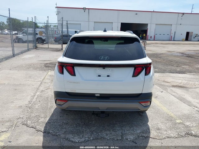 45050885 :رقم المزاد ، 5NMJB3DE4SH512028 vin ، 2025 Hyundai Tucson Sel مزاد بيع
