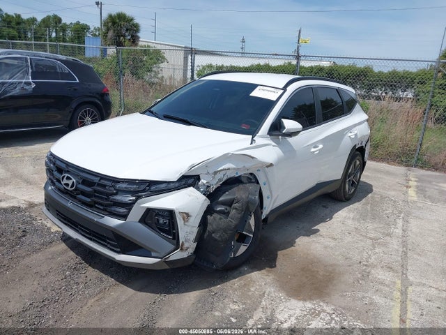 45050885 :رقم المزاد ، 5NMJB3DE4SH512028 vin ، 2025 Hyundai Tucson Sel مزاد بيع