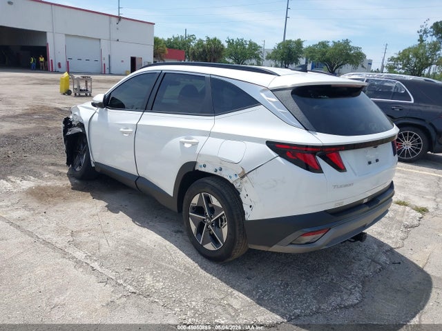 45050885 :رقم المزاد ، 5NMJB3DE4SH512028 vin ، 2025 Hyundai Tucson Sel مزاد بيع